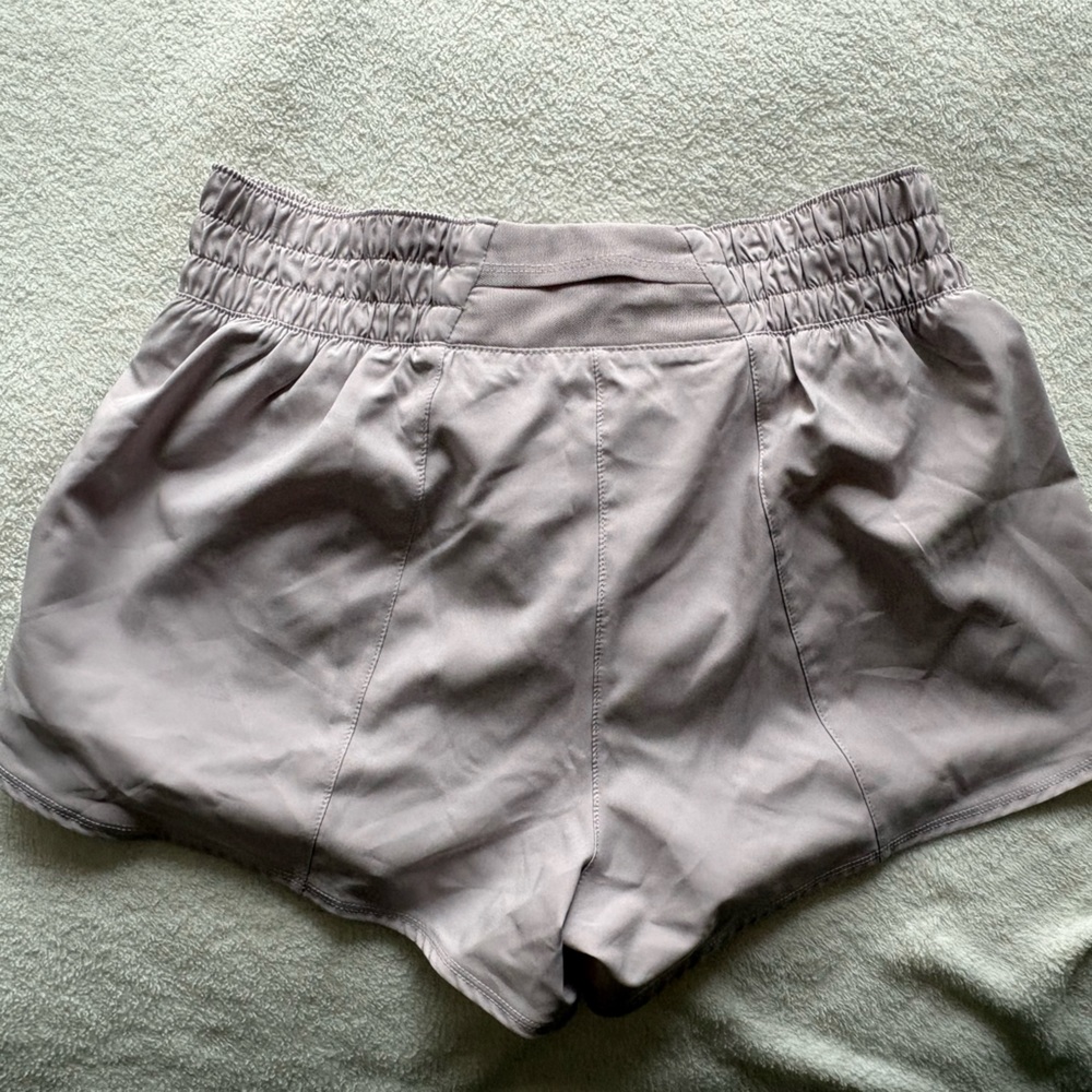 Nike Blush Dri-FIT Brief Lined Shorts S - Picture 3 of 5